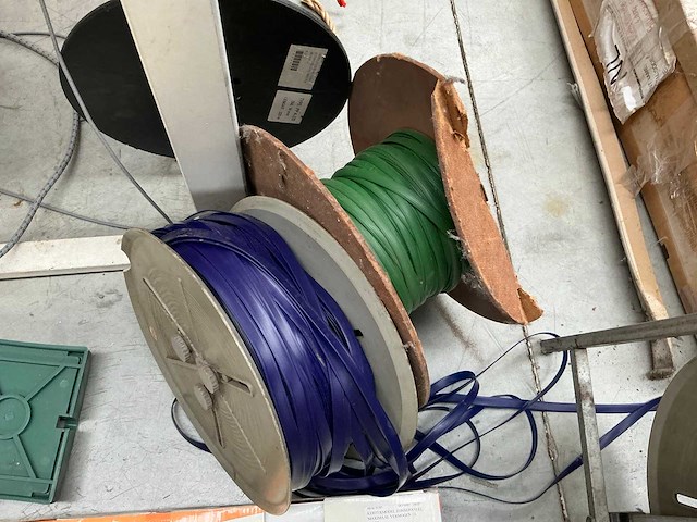 Rek met inlegbiezen - afbeelding 4 van  4