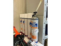 Rek met pur , lijm & kit - afbeelding 8 van  8