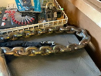 Rek met sloten - afbeelding 4 van  7