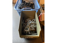 Rek met sloten - afbeelding 6 van  7