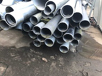 Rek pvc buizen - afbeelding 2 van  4