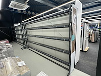 Rek voor vloerbedekking (10x) - afbeelding 1 van  6