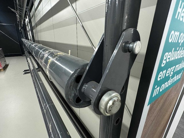 Rek voor vloerbedekking (10x) - afbeelding 2 van  6