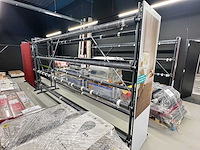 Rek voor vloerbedekking (10x) - afbeelding 5 van  6