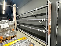 Rek voor vloerbedekking (10x) - afbeelding 6 van  6