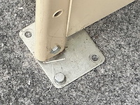 Rek voor vloerbedekking (10x) - afbeelding 2 van  10