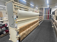 Rek voor vloerbedekking (10x) - afbeelding 5 van  10