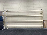 Rek voor vloerbedekking (10x) - afbeelding 8 van  10