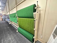 Rek voor vloerbedekking (11x) - afbeelding 2 van  8