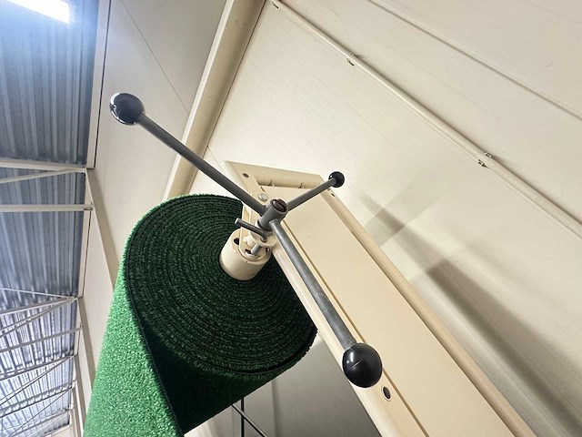 Rek voor vloerbedekking (11x) - afbeelding 3 van  8