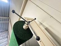 Rek voor vloerbedekking (11x) - afbeelding 3 van  8