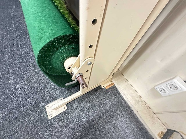 Rek voor vloerbedekking (11x) - afbeelding 4 van  8