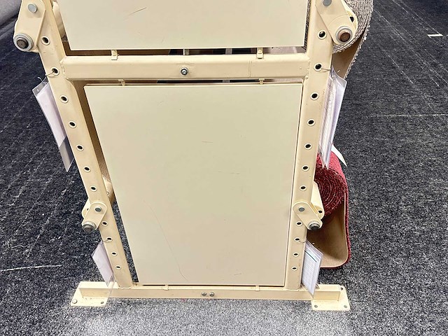 Rek voor vloerbedekking (11x) - afbeelding 5 van  8