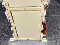 Rek voor vloerbedekking (11x) - afbeelding 5 van  8