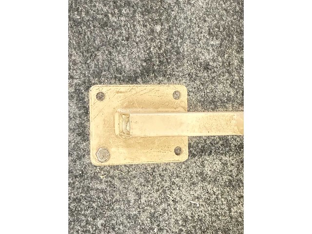 Rek voor vloerbedekking (11x) - afbeelding 7 van  8