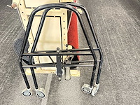 Rek voor vloerbedekking (11x) - afbeelding 8 van  8