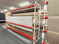 Rek voor vloerbedekking (13x)