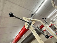 Rek voor vloerbedekking (13x) - afbeelding 2 van  6