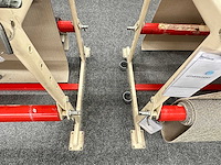 Rek voor vloerbedekking (13x) - afbeelding 3 van  6