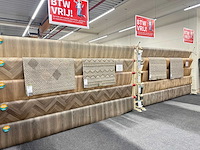 Rek voor vloerbedekking (13x) - afbeelding 2 van  9