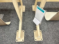 Rek voor vloerbedekking (13x) - afbeelding 4 van  9