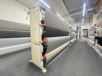 Rek voor vloerbedekking (13x) - afbeelding 8 van  9