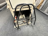 Rek voor vloerbedekking (13x) - afbeelding 9 van  9