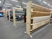 Rek voor vloerbedekking (13x) - afbeelding 1 van  5