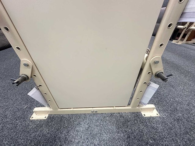 Rek voor vloerbedekking (13x) - afbeelding 4 van  5