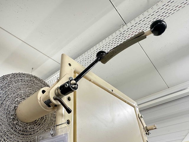 Rek voor vloerbedekking (15x) - afbeelding 3 van  8