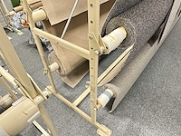 Rek voor vloerbedekking (15x) - afbeelding 5 van  8