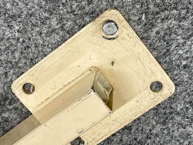 Rek voor vloerbedekking (15x) - afbeelding 6 van  8