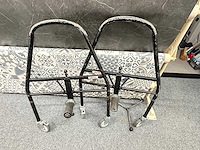 Rek voor vloerbedekking (15x) - afbeelding 8 van  8