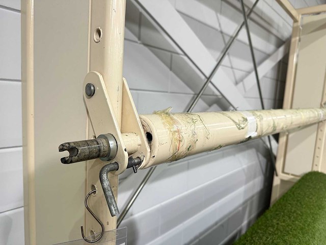 Rek voor vloerbedekking (3x) - afbeelding 3 van  5