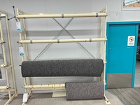 Rek voor vloerbedekking (3x) - afbeelding 5 van  5