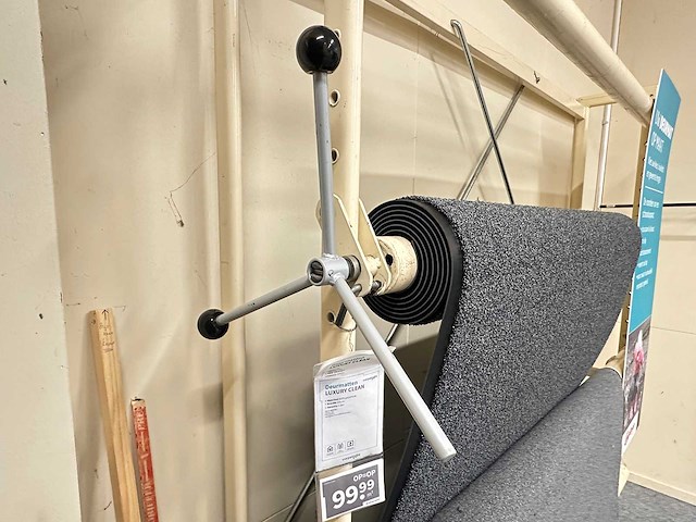 Rek voor vloerbedekking (4x) - afbeelding 1 van  5