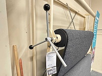 Rek voor vloerbedekking (4x) - afbeelding 1 van  5