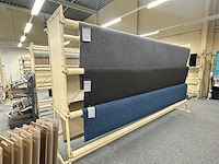 Rek voor vloerbedekking (9x) - afbeelding 2 van  8