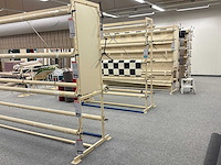 Rek voor vloerbedekking (9x) - afbeelding 5 van  8