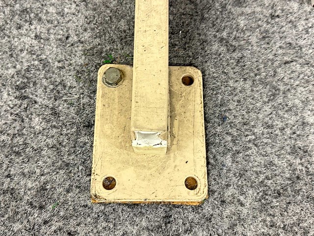 Rek voor vloerbedekking (9x) - afbeelding 7 van  8