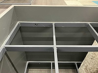 Rek voor vloerkleden (3x) - afbeelding 3 van  4