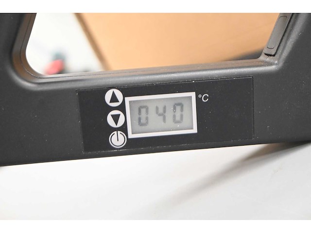 Reka klebetechnik tr 50.5 verwarmd lijmpistool - afbeelding 2 van  7