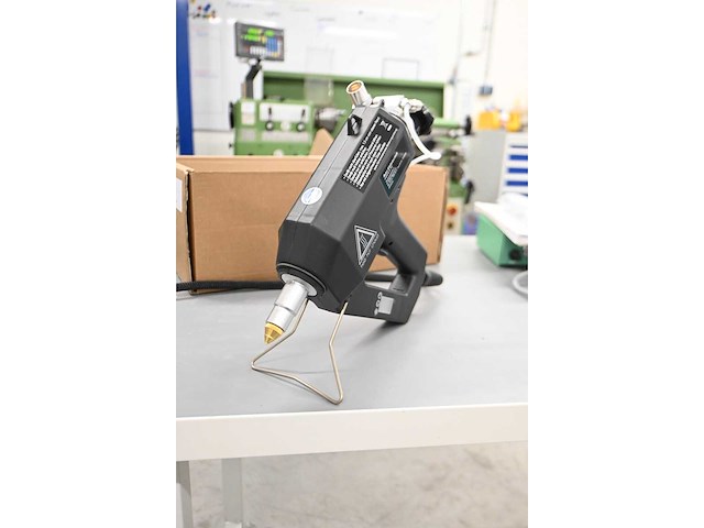 Reka klebetechnik tr 50.5 verwarmd lijmpistool - afbeelding 3 van  7