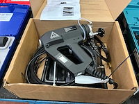 Reka tr70 elektrisch hotmelt lijmpistool - afbeelding 4 van  6