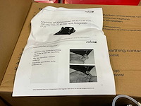 Reka tr70 elektrisch hotmelt lijmpistool - afbeelding 5 van  6