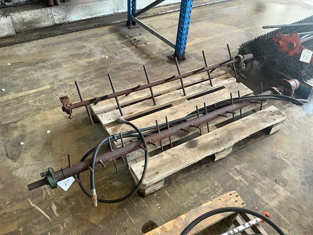 Rekel as (2x) - afbeelding 2 van  4