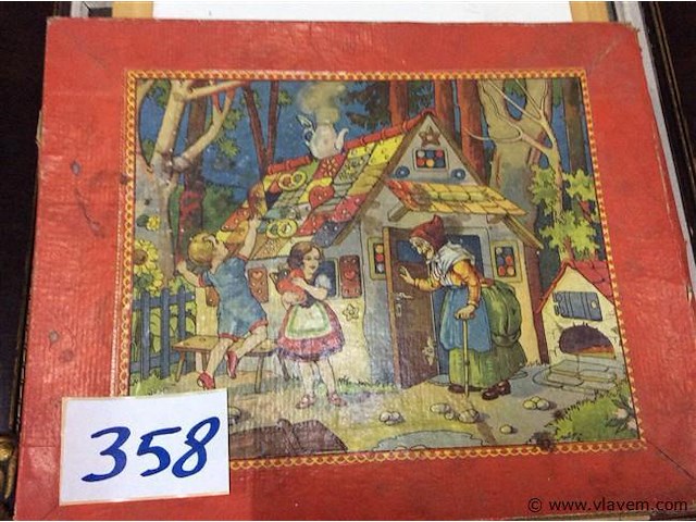 Rekenspel - afbeelding 1 van  4