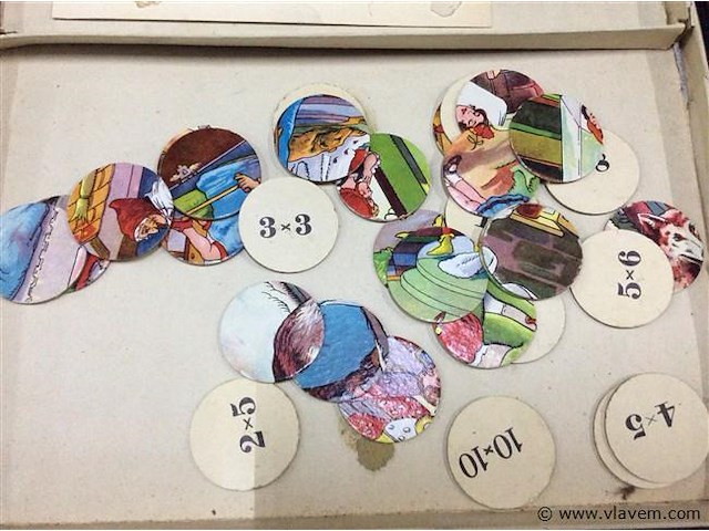 Rekenspel - afbeelding 3 van  4