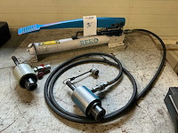 Reko hydraulische pers - afbeelding 1 van  7