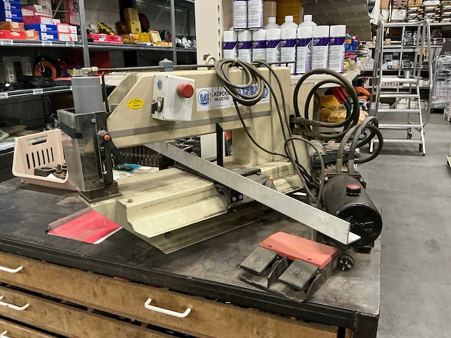 Reko ponsmachine c-200 - afbeelding 1 van  5